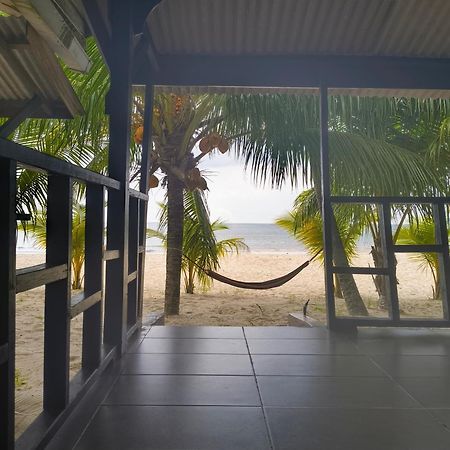 Rainbow Tioman Cottage Kampong Juara Екстериор снимка