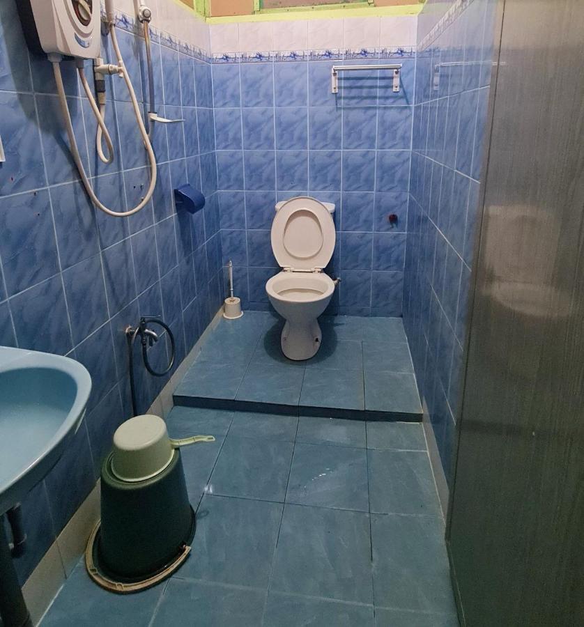 Rainbow Tioman Cottage Kampong Juara Екстериор снимка