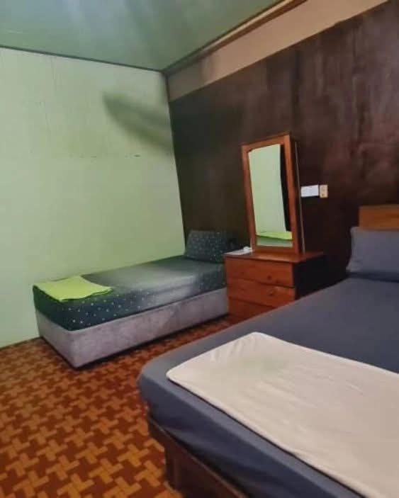 Rainbow Tioman Cottage Kampong Juara Екстериор снимка