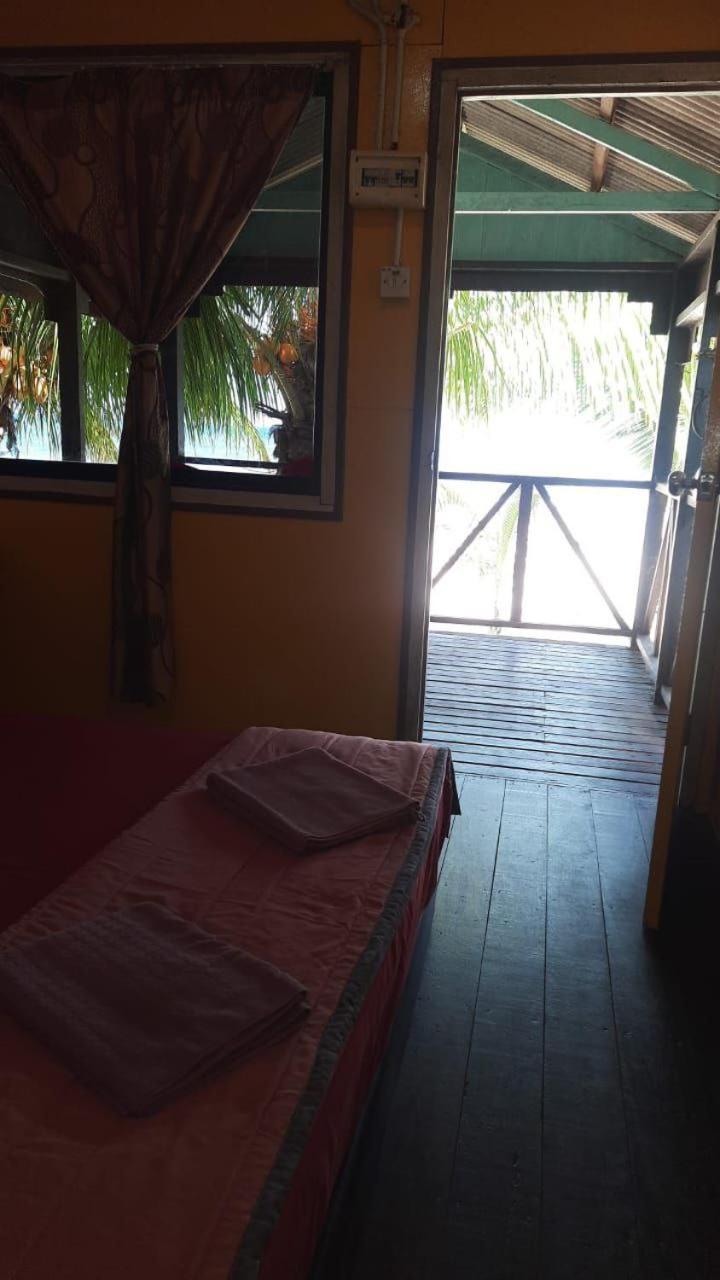 Rainbow Tioman Cottage Kampong Juara Екстериор снимка