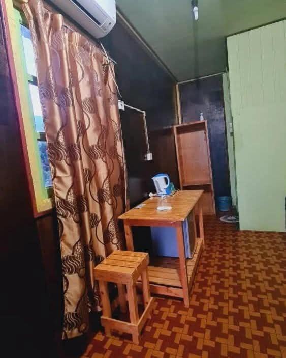 Rainbow Tioman Cottage Kampong Juara Екстериор снимка