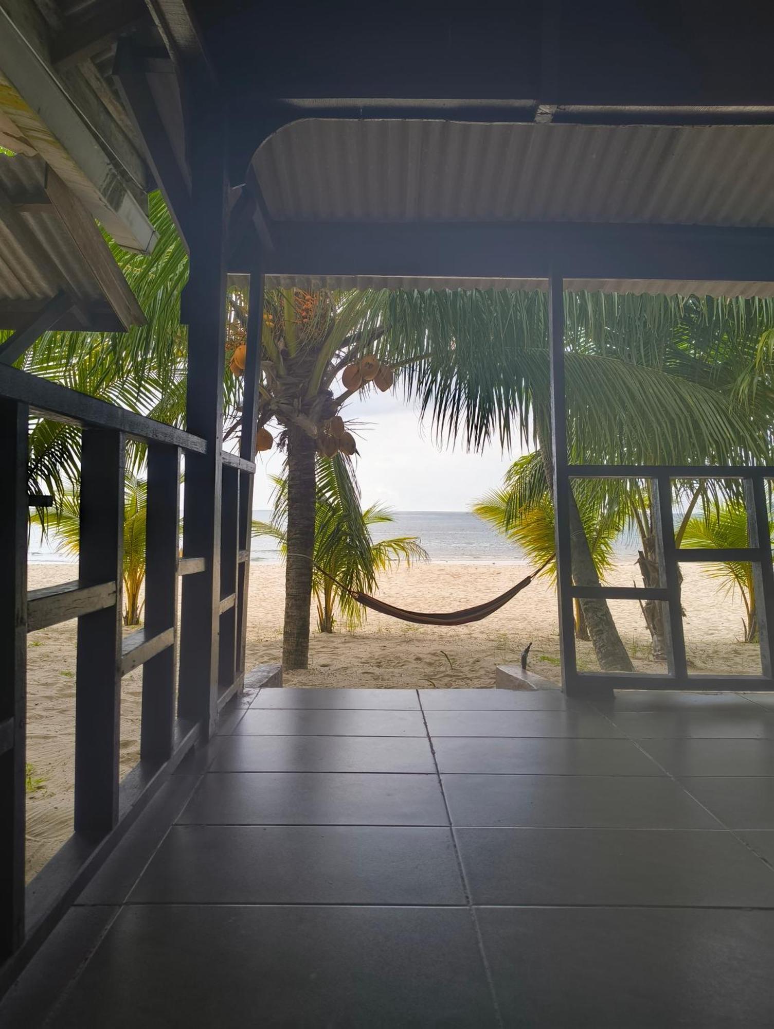 Rainbow Tioman Cottage Kampong Juara Екстериор снимка