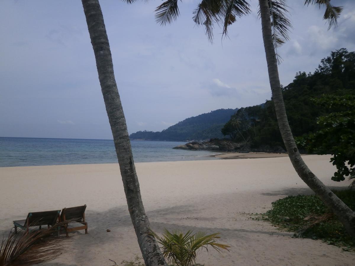 Rainbow Tioman Cottage Kampong Juara Екстериор снимка