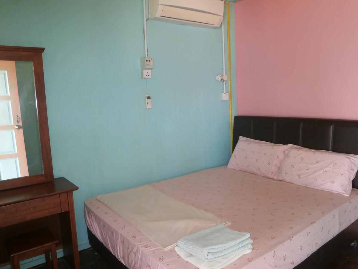 Rainbow Tioman Cottage Kampong Juara Екстериор снимка
