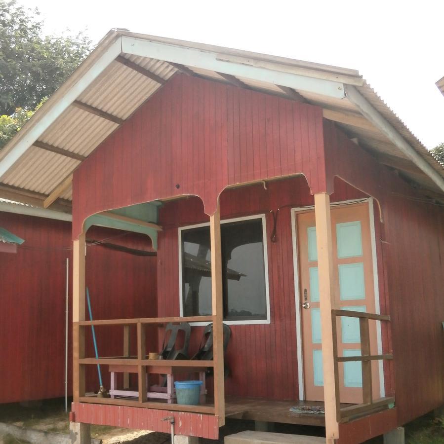 Rainbow Tioman Cottage Kampong Juara Екстериор снимка
