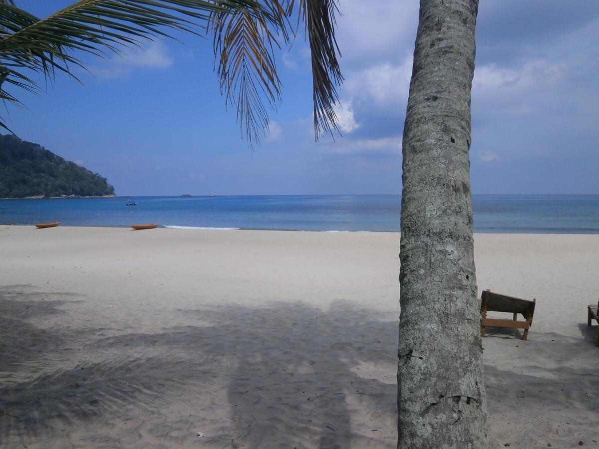 Rainbow Tioman Cottage Kampong Juara Екстериор снимка