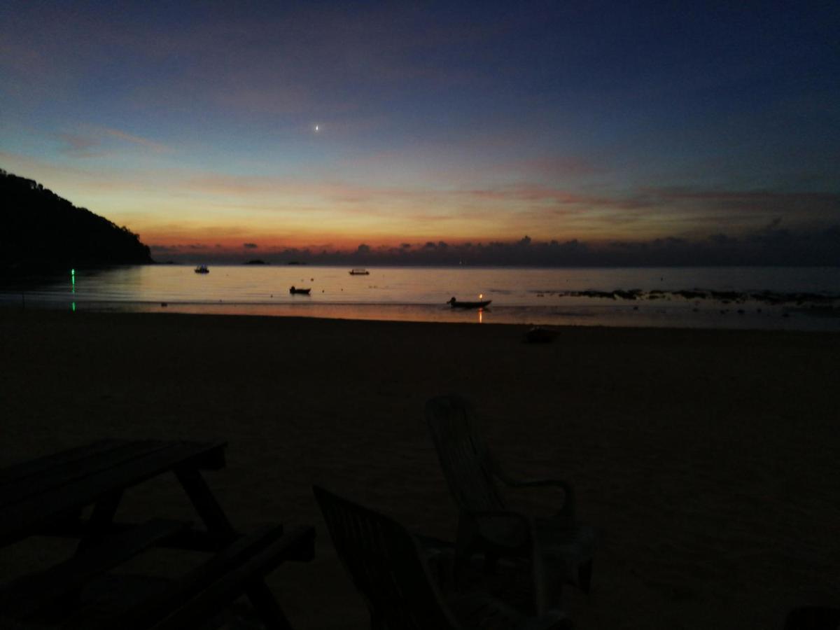 Rainbow Tioman Cottage Kampong Juara Екстериор снимка
